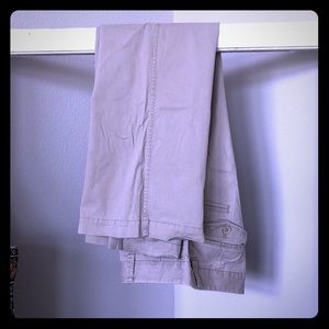 Gap Khakis Stretch